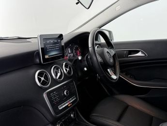 Mercedes-Benz A Class 1.6 A180 SE 7G-DCT Euro 6 (s/s) 5dr