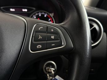 Mercedes-Benz A Class 1.6 A180 SE 7G-DCT Euro 6 (s/s) 5dr