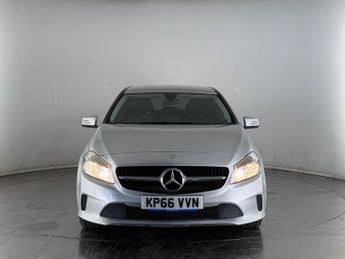 Mercedes-Benz A Class 1.6 A180 SE 7G-DCT Euro 6 (s/s) 5dr