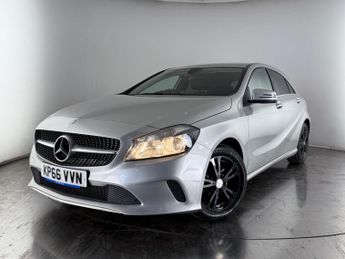 Mercedes-Benz A Class 1.6 A180 SE 7G-DCT Euro 6 (s/s) 5dr