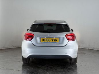 Mercedes-Benz A Class 1.6 A180 SE 7G-DCT Euro 6 (s/s) 5dr