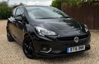 Vauxhall Corsa 1.4i ecoFLEX Limited Edition Euro 6 3dr