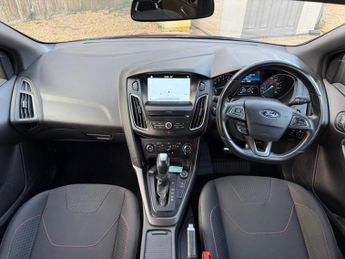 Ford Focus 1.5T EcoBoost ST-Line Auto Euro 6 (s/s) 5dr