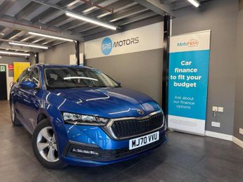 Skoda Octavia 1.5 TSI ACT SE Technology Euro 6 (s/s) 5dr