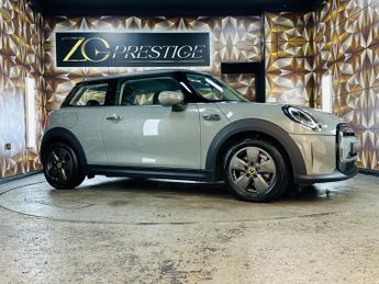 MINI Electric Hatch Cooper SE 32.6kWh Level 1 Auto 3dr