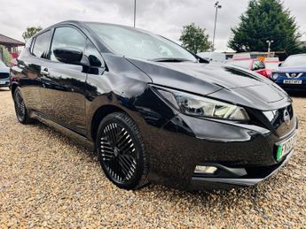 Nissan Leaf 39kWh N-Connecta Auto 5dr