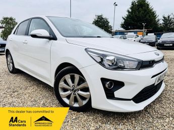 Kia Rio 1.0 T-GDi MHEV 3 Euro 6 (s/s) 5dr