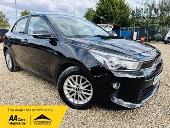 Kia Rio 1.25 2 Euro 6 (s/s) 5dr