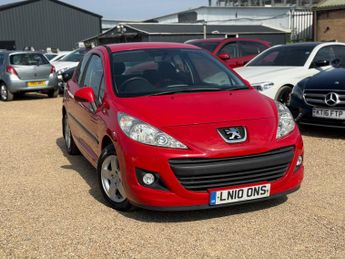Peugeot 207 1.4 HDi Verve Euro 4 3dr