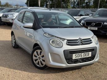 Citroen C1 1.0 VTi Feel Euro 6 3dr