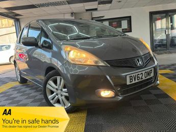 Honda Jazz 1.4 i-VTEC EX CVT Euro 5 5dr