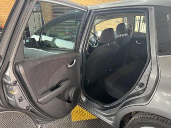Honda Jazz 1.4 i-VTEC EX CVT Euro 5 5dr