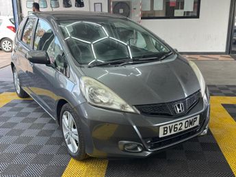 Honda Jazz 1.4 i-VTEC EX CVT Euro 5 5dr