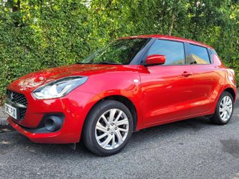 Suzuki Swift 1.2 Dualjet MHEV SZ-T CVT Euro 6 (s/s) 5dr
