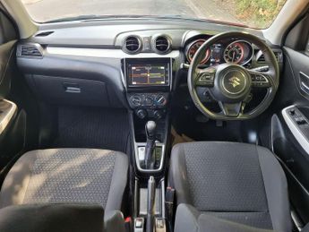 Suzuki Swift 1.2 Dualjet MHEV SZ-T CVT Euro 6 (s/s) 5dr