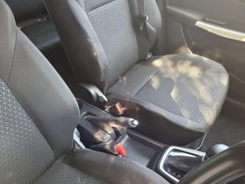 Suzuki Swift 1.2 Dualjet MHEV SZ-T CVT Euro 6 (s/s) 5dr