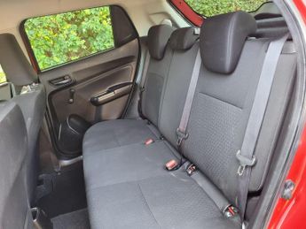 Suzuki Swift 1.2 Dualjet MHEV SZ-T CVT Euro 6 (s/s) 5dr
