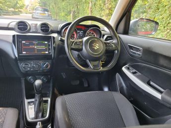 Suzuki Swift 1.2 Dualjet MHEV SZ-T CVT Euro 6 (s/s) 5dr