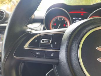 Suzuki Swift 1.2 Dualjet MHEV SZ-T CVT Euro 6 (s/s) 5dr