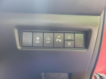 Suzuki Swift 1.2 Dualjet MHEV SZ-T CVT Euro 6 (s/s) 5dr