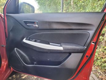 Suzuki Swift 1.2 Dualjet MHEV SZ-T CVT Euro 6 (s/s) 5dr