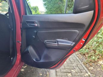 Suzuki Swift 1.2 Dualjet MHEV SZ-T CVT Euro 6 (s/s) 5dr