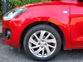 Suzuki Swift 1.2 Dualjet MHEV SZ-T CVT Euro 6 (s/s) 5dr