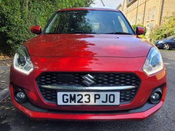 Suzuki Swift 1.2 Dualjet MHEV SZ-T CVT Euro 6 (s/s) 5dr