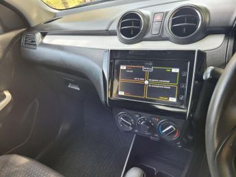 Suzuki Swift 1.2 Dualjet MHEV SZ-T CVT Euro 6 (s/s) 5dr