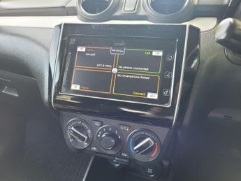 Suzuki Swift 1.2 Dualjet MHEV SZ-T CVT Euro 6 (s/s) 5dr