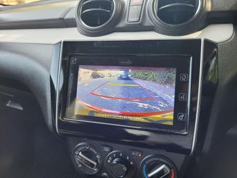 Suzuki Swift 1.2 Dualjet MHEV SZ-T CVT Euro 6 (s/s) 5dr