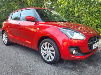 Suzuki Swift 1.2 Dualjet MHEV SZ-T CVT Euro 6 (s/s) 5dr