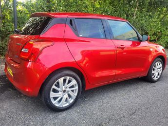 Suzuki Swift 1.2 Dualjet MHEV SZ-T CVT Euro 6 (s/s) 5dr