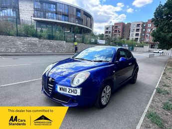 Alfa Romeo MiTo 1.4 16V Turismo Euro 4 3dr