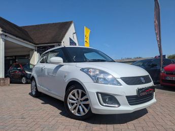 Suzuki Swift 1.2 SZ3 Hatchback 3dr Petrol Manual Euro 6 (94 ps)
