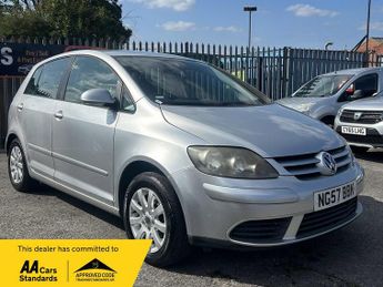 Volkswagen Golf Plus 1.4 Luna 5dr
