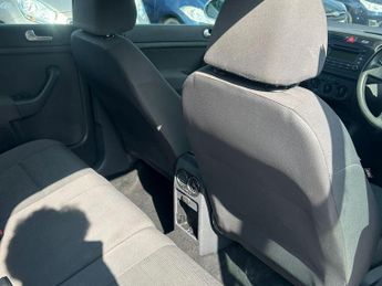 Volkswagen Golf Plus 1.4 Luna 5dr