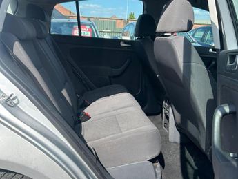 Volkswagen Golf Plus 1.4 Luna 5dr