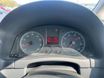 Volkswagen Golf Plus 1.4 Luna 5dr