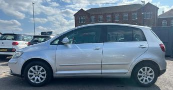 Volkswagen Golf Plus 1.4 Luna 5dr