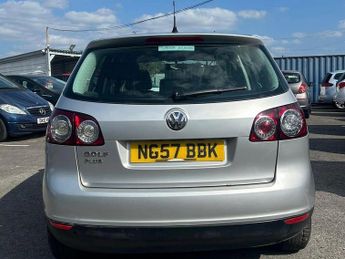 Volkswagen Golf Plus 1.4 Luna 5dr