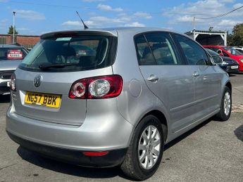 Volkswagen Golf Plus 1.4 Luna 5dr