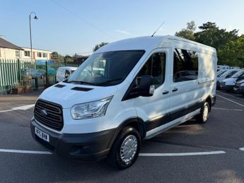 Ford Transit 2.2 TDCi 350 FWD L2 H3 Euro 5 5dr