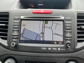 Honda CR-V 2.2 i-DTEC EX Auto 4WD Euro 5 5dr
