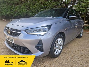 Vauxhall Corsa 1.2 Turbo SRi Euro 6 (s/s) 5dr