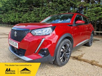 Peugeot 2008 1.2 PureTech Allure Euro 6 (s/s) 5dr