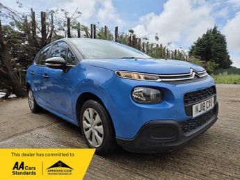 Citroen C3 1.2 PureTech Touch Euro 6 5dr