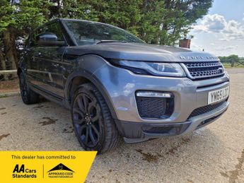 Land Rover Range Rover Evoque 2.0 TD4 SE Tech Auto 4WD Euro 6 (s/s) 5dr