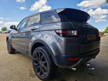 Land Rover Range Rover Evoque 2.0 TD4 SE Tech Auto 4WD Euro 6 (s/s) 5dr