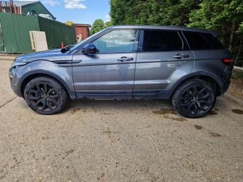 Land Rover Range Rover Evoque 2.0 TD4 SE Tech Auto 4WD Euro 6 (s/s) 5dr